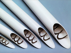 Flexible augers (spirals) TRANSKONVEiER
